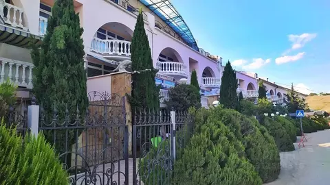 3-к кв. Крым, Алушта ул. Восточная Набережная, 7 (87.0 м)