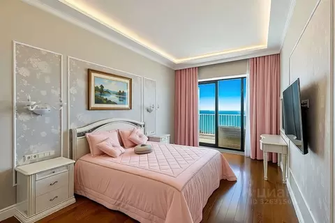 2-к кв. Краснодарский край, Сочи Курортный просп., 105б (85.0 м)