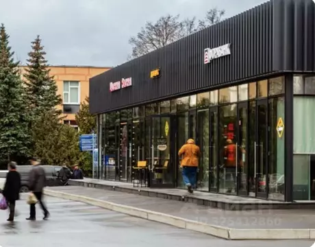 Помещение свободного назначения в Москва Шипиловский проезд, 39К3 (18 ...