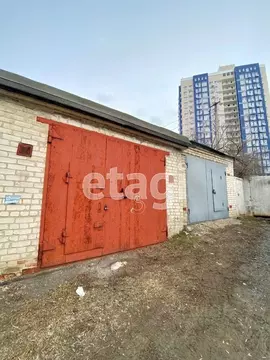 Гараж в Белгородская область, Белгород Водстрой кв-л, ГСК Водник тер., ...