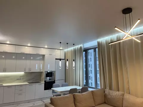 2-к кв. Москва 2-й Грайвороновский проезд, 44к1 (53.3 м)