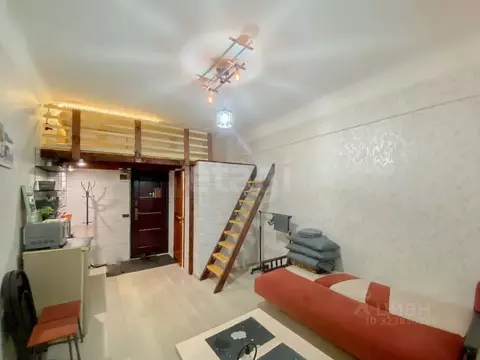 Студия Ярославская область, Ярославль ул. Белинского, 27 (18.0 м)