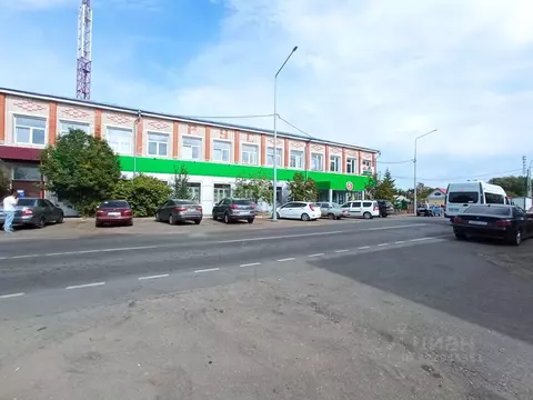 Помещение свободного назначения в Нижегородская область, с. Большое ...