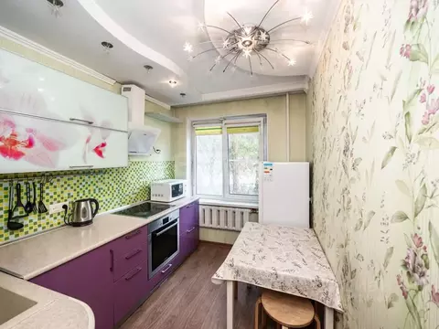 2-к кв. Новосибирская область, Новосибирск Красноярская ул., 36 (60.0 ...