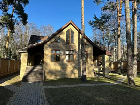 Продается дом в пгт Малаховка