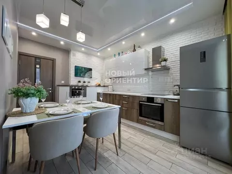 2-к кв. Свердловская область, Екатеринбург ул. Рябинина, 29 (59.7 м)