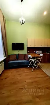 Студия Москва ул. Римского-Корсакова, 16 (26.0 м)