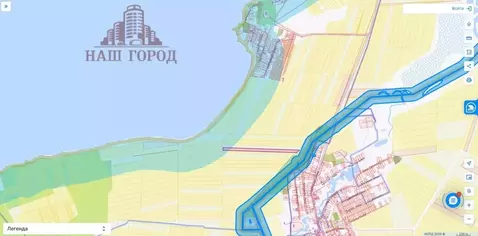 Участок в Крым, Ленинский район, с. Калиновка  (501.0 сот.)
