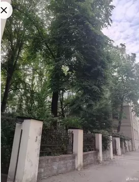 3-к кв. Санкт-Петербург Тверская ул., 16 (78.1 м)