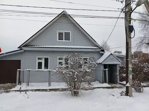 Дом в Пермский край, Пермь ул. Артема, 39 (61 м)