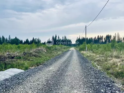 Участок в Свердловская область, Ревда муниципальный округ, с. Мариинск ...