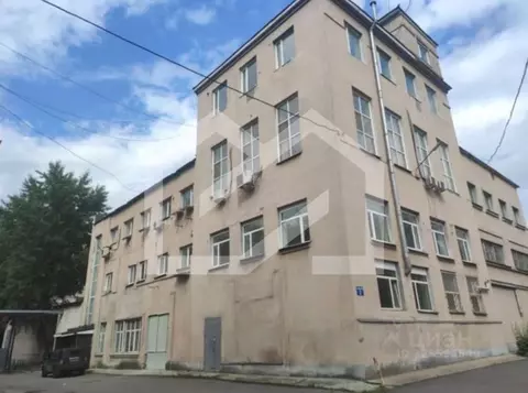 Торговая площадь в Москва 3-я Мытищинская ул., 16С2 (282 м)