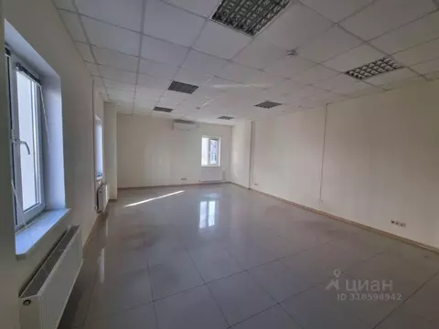 Офис в Краснодарский край, Новороссийск ул. Леднева, 6 (132 м)