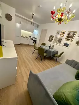 2-к кв. Санкт-Петербург ул. Тосина, 1к2 (55.0 м)