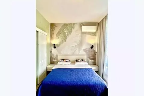 1-к кв. Краснодарский край, Сочи городской округ, Дагомыс пгт ул. ...