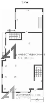 Помещение свободного назначения в Тюменская область, Тюмень Ямская ...