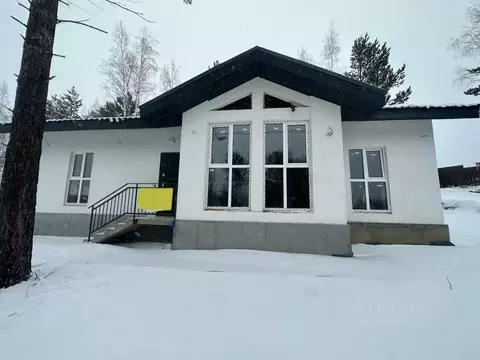 Дом в Иркутская область, Иркутский муниципальный округ, Маркова рп, ...