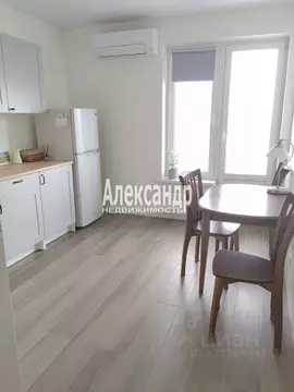 1-к кв. Санкт-Петербург ул. Павлинская, 5 (34.7 м)