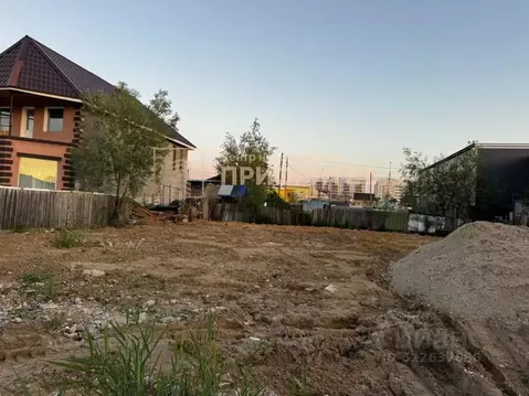 Участок в Саха (Якутия), Якутск Парковая ул. (527.0 сот.)