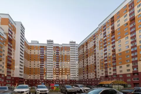 1-к кв. Владимирская область, Владимир проезд Лакина, 10 (40.6 м)