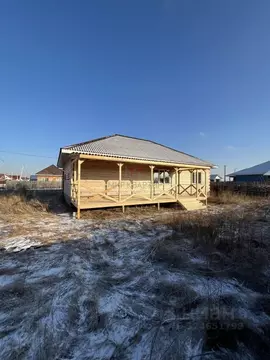 Дом в Хакасия, Усть-Абаканский район, д. Чапаево Октябрьский пер., 30 ...