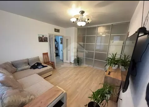 1-к кв. Ярославская область, Ярославль ул. Академика Колмогорова, 24к2 ...