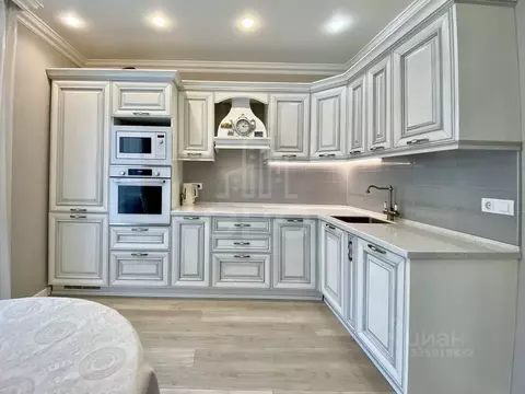 1-к кв. Санкт-Петербург Кременчугская ул., 13к1 (49.0 м)