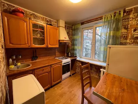 1-к кв. Московская область, Реутов Новая ул., 6а (34.0 м)