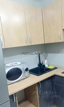 3-к кв. Красноярский край, Красноярск Затонская ул., 7Б (46.0 м)