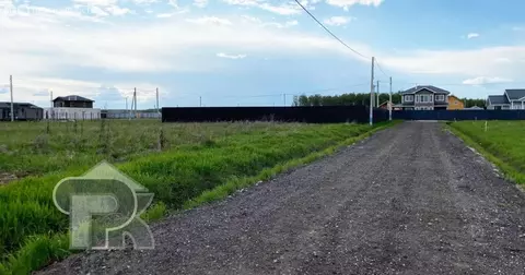 Участок в деревня Шахово, 11 (5 м)