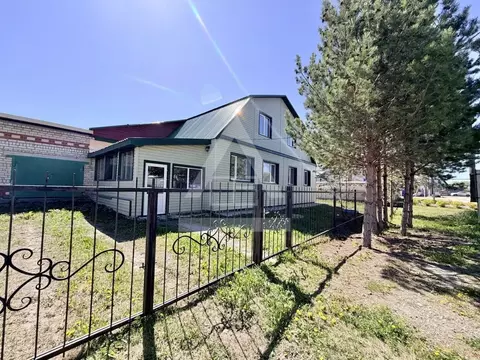 Дом в Челябинская область, Коркино Молодежный пер. (255 м)