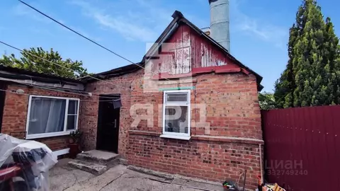 Дом в Ростовская область, Таганрог пер. 15-й Новый, 6 (60 м)