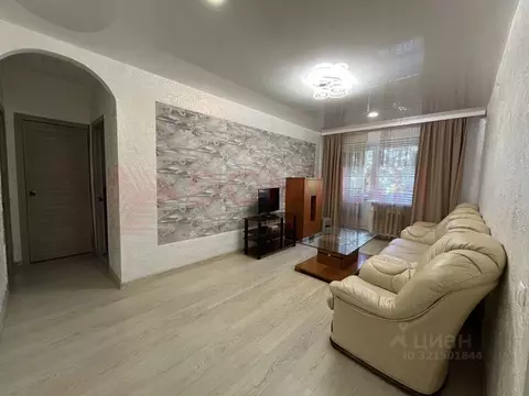 3-к кв. Ростовская область, Новочеркасск Баклановский просп. (56.0 м)