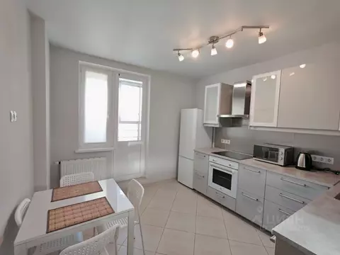 1-к кв. Московская область, Балашиха ул. Ситникова, 2 (42.1 м)