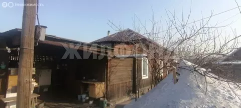 Дом в Кызыл, улица Тонмас-Суг (40.3 м)
