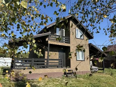 Дом в Московская область, Раменский муниципальный округ, Елкино кп ул. ...