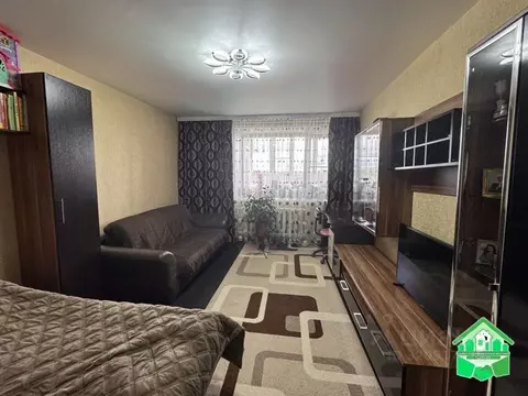 1-к кв. Ярославская область, Ярославский муниципальный округ, пос. ...