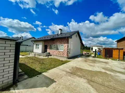 Дом в Калужская область, Калуга ул. Речная, 13 (88 м)