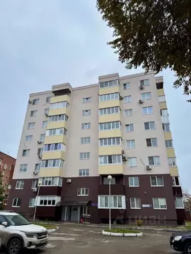 1-к кв. Самарская область, Тольятти ул. Матросова, 4А (44.0 м)