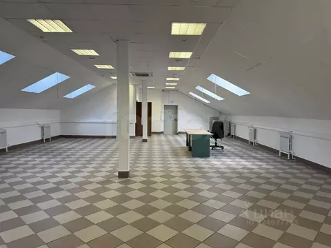 Офис в Москва ул. Россолимо, 17С1 (709 м)