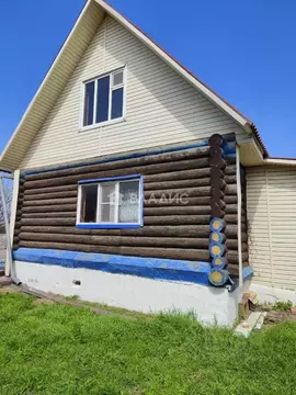 Дом в Ростовская область, Азовский район, Кагальницкое с/пос, с. ...