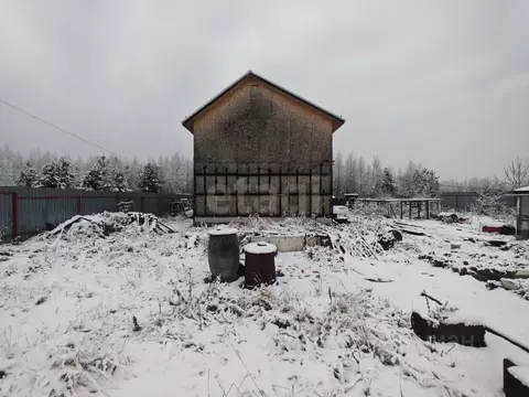 Дом в Нижегородская область, Богородский муниципальный округ, д. ...