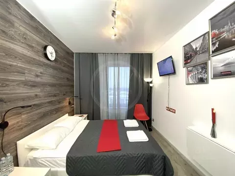 1-к кв. Московская область, Балашиха просп. Ленина, 32а (18.0 м)