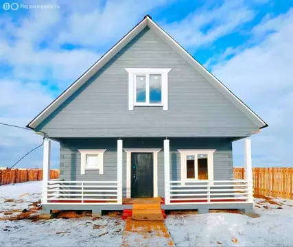 Дом в Урик, Озёрная улица (120 м)