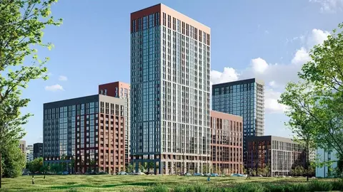 2-к кв. Воронежская область, Воронеж ул. Матросова (45.73 м)