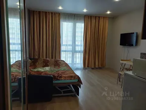 Студия Московская область, Щелково Финский мкр, 1А (28.0 м)