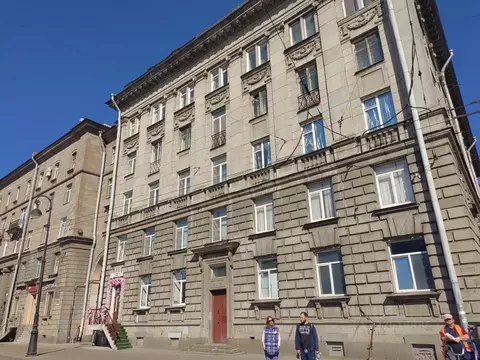Офис в Санкт-Петербург Каменноостровский просп., 42Б (17 м)