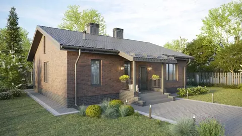 Коттедж в Башкортостан, Уфимский район, Русско-Юрмашский сельсовет, д. ...