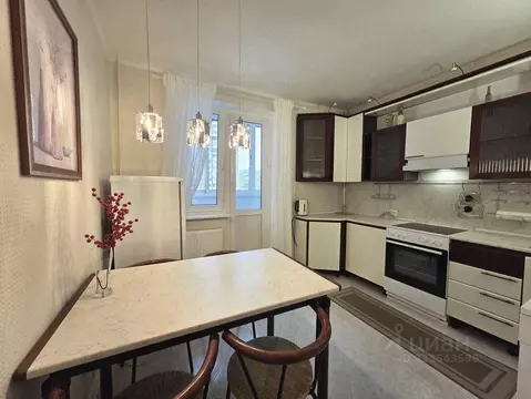 3-к кв. Москва ул. Академика Королева, 8К2 (76.0 м)