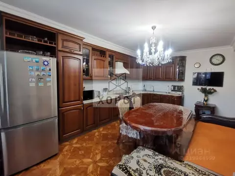 3-к кв. Ставропольский край, Ставрополь ул. Лермонтова, 212 (115.1 м)